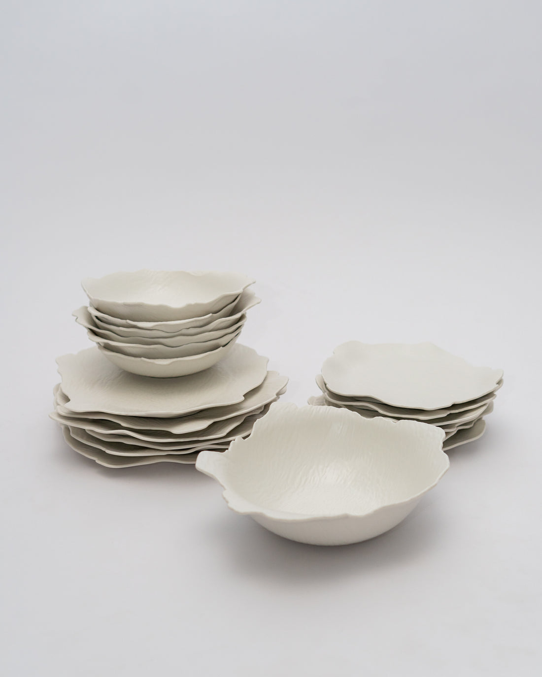 PaperEdge Dinnerware Set