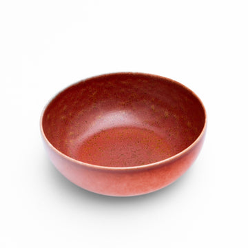 PLAIN RUST Medium Serving Bowl