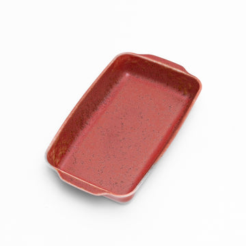 PLAIN RUST Oven Dish