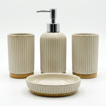 Linea Bathroom Set