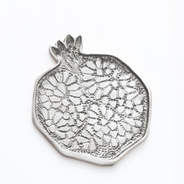 Romana-tic Aluminum Coasters