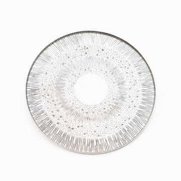 Rumma Tray- Aluminum