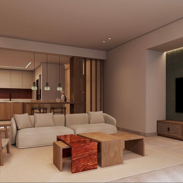 TrioForm- Terracotta