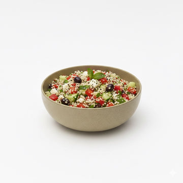 NATURAL Medium Serving Bowl