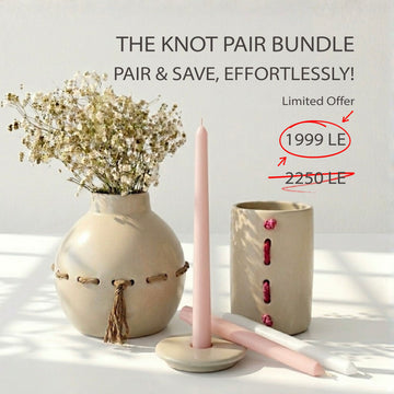 Knot Vases Bundle