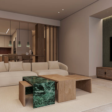 TrioForm- Indian Green