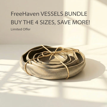FreeHaven 4-Vessel Bundle_ Save 7%