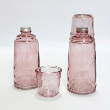Roselle Bottle & Cup Set