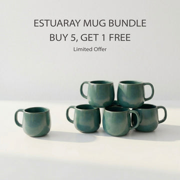 Estuary Mug BUY 5, GET 1 FREE