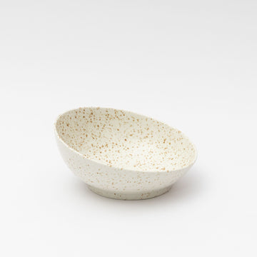 NotTooPlain Beveled Bowl
