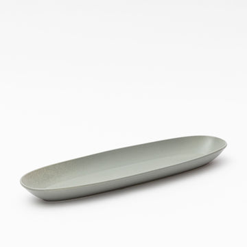 PLAIN Extra Long- matte gray